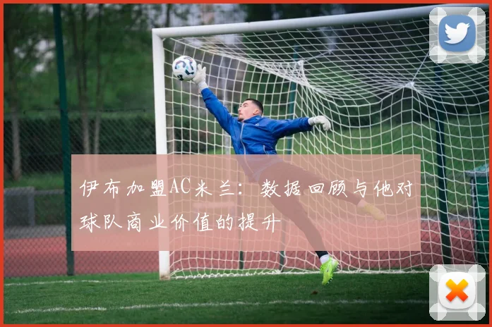 伊布加盟AC米兰:数据回顾与他对球队商业价值的提升